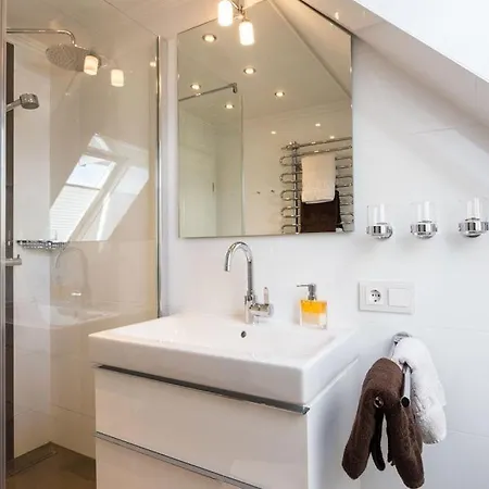 Haus Szameit, Whg 3 Apartment