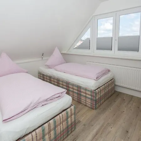 Haus Szameit, Whg 3 Apartment *