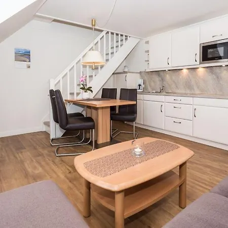 Haus Szameit, Whg 3 Apartment Sylt
