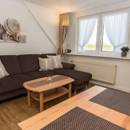 Haus Szameit, Whg 3 Apartment Sylt