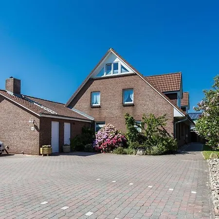 Haus Szameit, Whg 3 Apartment