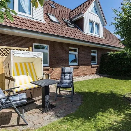 Haus Szameit, Whg 3 Apartment *