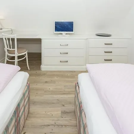 شقة Haus Szameit, Whg 3 Sylt