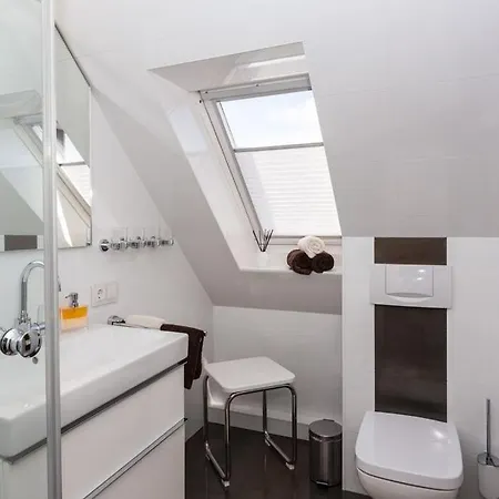 شقة Haus Szameit, Whg 3 Sylt