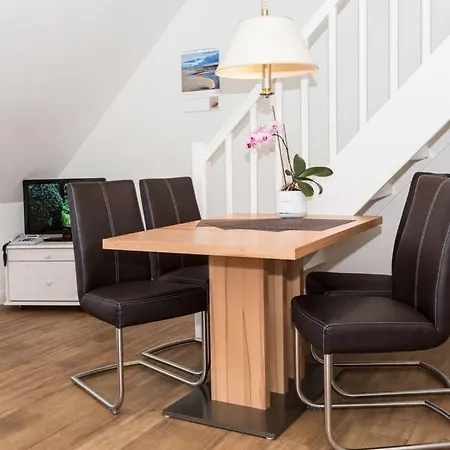 شقة Haus Szameit, Whg 3 Sylt