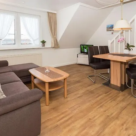 شقة Haus Szameit, Whg 3 *